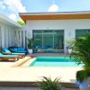 Отель Rawai Beach | Relaxing 4bd pool villa, Chalong Pier and Phuket Big Buddha, convenient location, фото 5