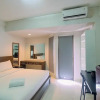 Отель Elegant and Comfy Studio Apartment Tamansari Sudirman, фото 3