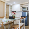 Отель Cozy Stay And Minimalist 1Br Tokyo Riverside Pik 2 Apartment, фото 11
