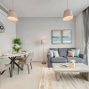 Отель Calm 1BR at The Address Residences JBR by Deluxe Holiday Homes, фото 12
