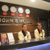 Отель John's Hotel, фото 14
