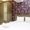 Отель Stylish & Cozy Studio Apartment At Jarrdin Cihampelas, фото 12