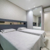 Отель Apartamento 2 quartos sendo 1 suíte 80 metros da praia, фото 12