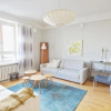 Отель Self check-in: Kallio City apartment 50m2, фото 11