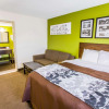 Отель Sleep Inn Near Outlets, фото 3