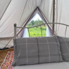Отель Double Bell Tent Farm Stay, фото 9