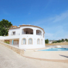 Отель Villablanc - holiday home with private swimming pool in Benissa, фото 12