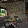 Отель Hill-view Apartment in Lucignano With Private Terrace, фото 5