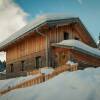 Отель Spacious Chalet in Annaberg-lungötz With Sauna, фото 5