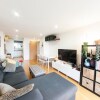 Отель Quiet, Spacious 1BR Hackney Central Flat for 3, фото 4