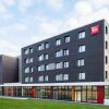 Отель ibis Gonesse Le Bourget, фото 16