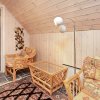 Отель Spacious Holiday Home in Sondervig With Sauna, фото 29