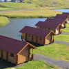 Отель Brimnes Cabins, фото 43