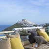 Отель Elegant Astypalaia Villa Villa Bianca Hot Tub 3 Bedrooms Chora, фото 13