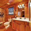 Отель Upper Middle Creek Cabin Unit #27 3 Bedrooms 3 Bathrooms Cabin, фото 23