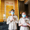 Отель Asialink Hotel By Prasanthi, фото 46