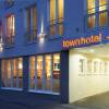 Отель Town Hotel Wiesbaden, фото 50