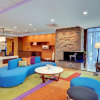 Отель Fairfield Inn & Suites by Marriott Nashville Downtown MetroCenter, фото 5
