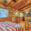 Отель American Dream Cabin - 2 Br Cabin, фото 8