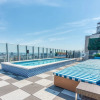 Отель Cozysuites 800 Tower 2BR w sky Pool gym 28, фото 21
