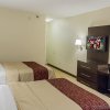 Отель Red Roof Inn PLUS+ Raleigh Downtown – NCSU/Conv Center в Роли