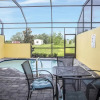 Отель Fabulous Vacation Home w Screened Pool Close To Disney 146, фото 7