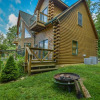 Отель Cozy Bear Chalet 4 Bedroom House, фото 11