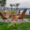 Отель Ayvalik Tri̇ngo Bungalov, фото 9
