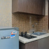 Отель Comfort Studio Room At Kebagusan City Apartment, фото 8