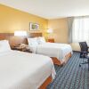 Отель Fairfield Inn & Suites by Marriott Lombard, фото 3