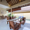 Отель PB - Villa 1 - 3BR · 3-BR Private Pool Villa Walk to Seminyak Beach, фото 12