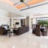 Отель 4 bedroom Villa Galinios with large private pool, Aphrodite Hills Resort, фото 19