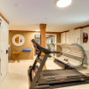 Отель Ellijay Cabin w/ Deck and Hot Tub!, фото 5