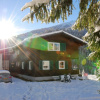 Отель Detached Chalet in Innerkrems/carinthia With Sauna, фото 1
