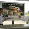 Отель Parthenon Hotel y Eventos, фото 9
