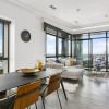 Отель Bright Modern One Bed Marina Penthouse - by Urban Butler, фото 9