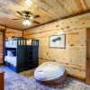 Отель Splash Of Gatlinburg 6 Bedroom Cabin by RedAwning, фото 6