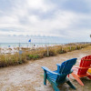 Отель Seaside Beach & Racquet Club #2102, фото 22