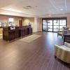 Отель Hampton Inn Fayetteville, фото 13