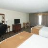 Отель Lakeview Inns & Suites - Fort Nelson, фото 6