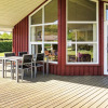 Отель Cozy Holiday Home in Jutland near Beach, фото 14