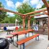 Отель Luxury Craftsman Home-1blk to Mainhottub-firepit, фото 14