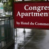 Отель Congress Apartments by Hotel du Commerce, фото 1