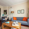 Отель Cozy Holiday home inKoudekerke Zealand with terrace, фото 7