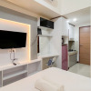 Отель Cozy Living And Homey Studio Vida View Makassar Apartment, фото 5