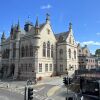 Отель Historic Luxury Apartment in Inverness City Centre в Инвернессе