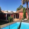 Отель Villa With 3 Bedrooms In Agde With Private Pool And Furnished Terrace 200 M From The Beach, фото 4