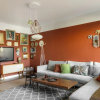 Отель Peaceful 1BR in Design District, фото 6