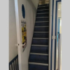 Отель Le Tribord - F2 duplex avec balcon à 30 m de la plage, фото 15