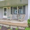 Отель Millersburg Home w/ Covered Porch & Fire Pit!, фото 1